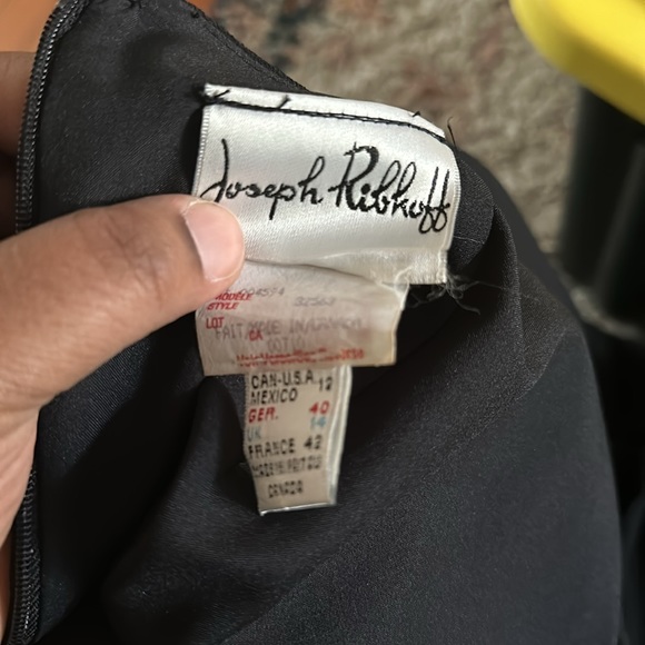 Joseph Ribkoff maxi skirt - Picture 4 of 5